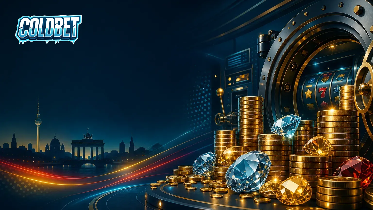 Coldbet Deutschland – Premium Online Casino mit Slots und großen Gewinnen